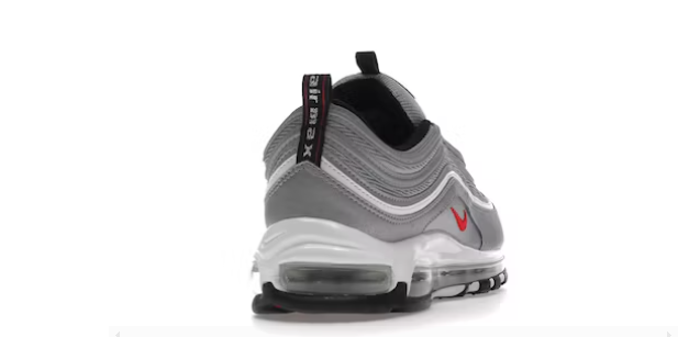  GET Air Max 97 OG Silver Bullet (2022), DM0028-002
