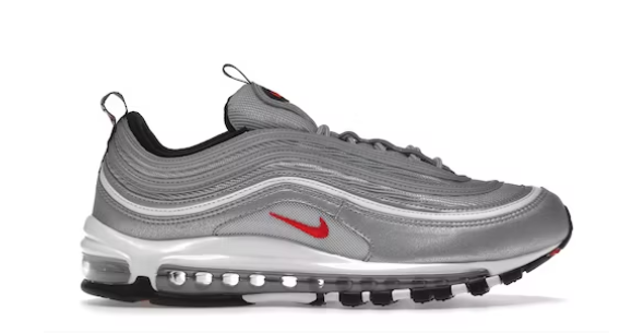  GET Air Max 97 OG Silver Bullet (2022), DM0028-002