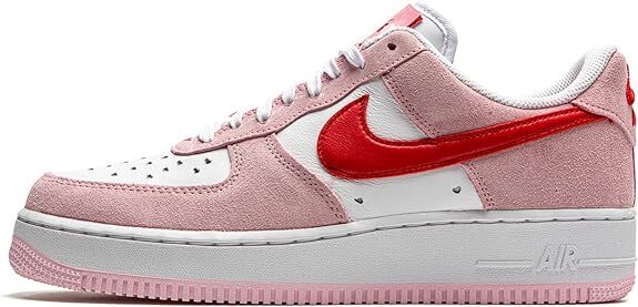  Perfectkicks AIR FORCE 1 LOW "Valentine's Day Love Letter",DD3384 600