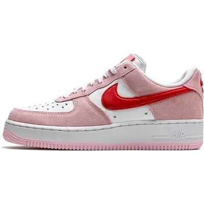  Perfectkicks AIR FORCE 1 LOW "Valentine's Day Love Letter",DD3384 600 01