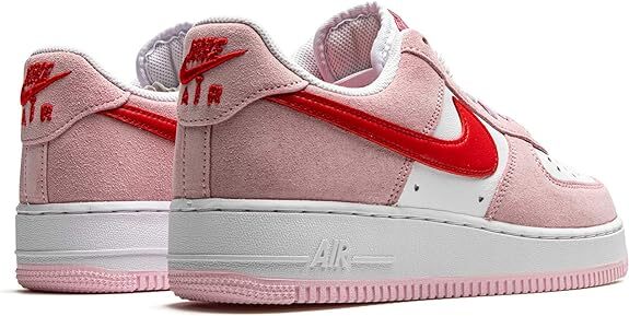  Perfectkicks AIR FORCE 1 LOW "Valentine's Day Love Letter",DD3384 600