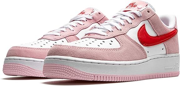  Perfectkicks AIR FORCE 1 LOW "Valentine's Day Love Letter",DD3384 600