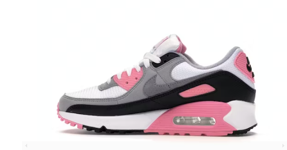  GET Air Max 90 Recraft Rose (Women's), CD0490-102