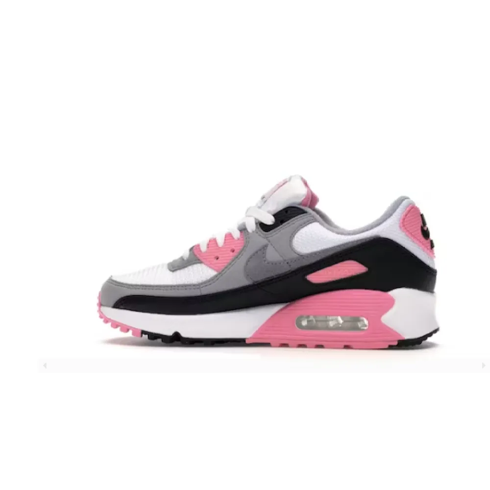  GET Air Max 90 Recraft Rose (Women's), CD0490-102