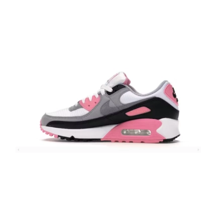  GET Air Max 90 Recraft Rose (Women's), CD0490-102 01