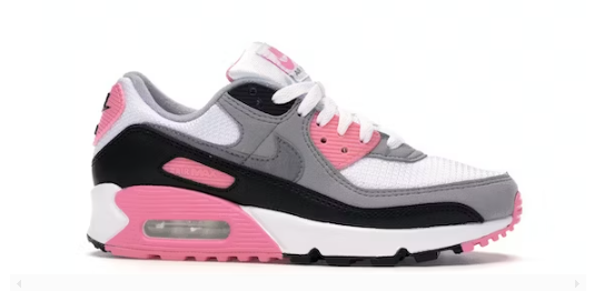  GET Air Max 90 Recraft Rose (Women's), CD0490-102