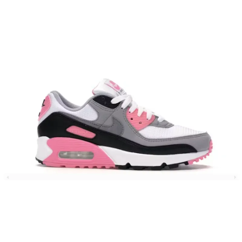  GET Air Max 90 Recraft Rose (Women's), CD0490-102
