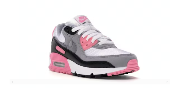  GET Air Max 90 Recraft Rose (Women's), CD0490-102