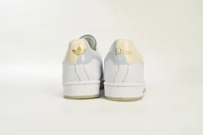 POP  Superstar Shoes White Co Branded White,FZ6002 02