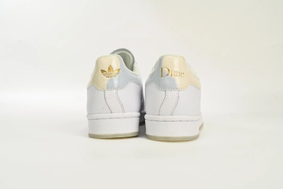 POP  Superstar Shoes White Co Branded White,FZ6002 02