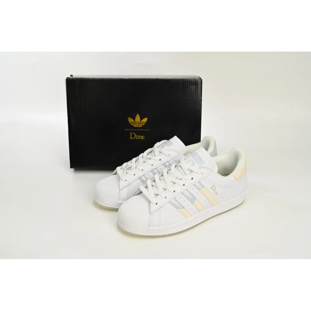 GET Superstar Shoes White Co Branded White,FZ6002