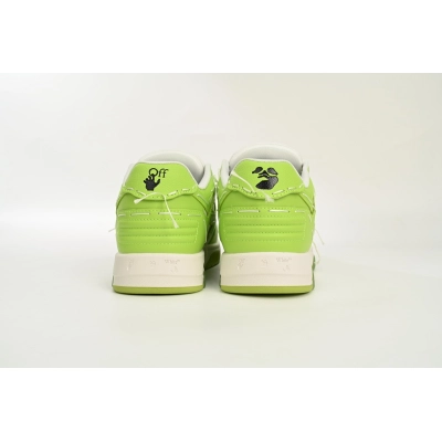  Perfectkicks OFFWHITE Out Of Green And White Limit,OMIA189S 23LEA111 1111 02