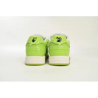 Perfectkicks OFFWHITE Out Of Green And White Limit,OMIA189S 23LEA111 1111 02