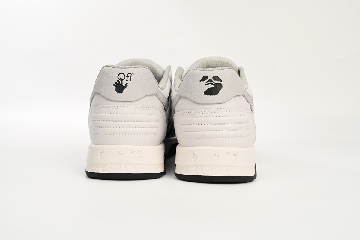  Perfectkicks OFFWHITE Out Of Black And White Gray16,OMIA189F 22LEA001 0709 