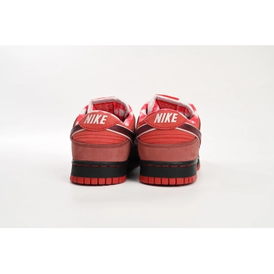  Perfectkicks Dunk SB Low Concepts Red Lobster,313170-661  02