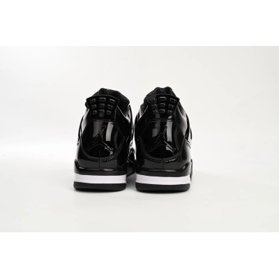  Perfectkicks Jordan 4 Retro 11Lab4 Black, 719864-010 02