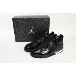 Perfectkicks Jordan 4 Retro 11Lab4 Black, 719864-010