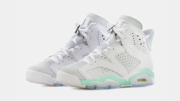  Perfectkicks Air Jordan 6 Mint Foam,DQ4914-103