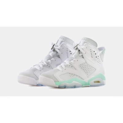  Perfectkicks Air Jordan 6 Mint Foam,DQ4914-103 02
