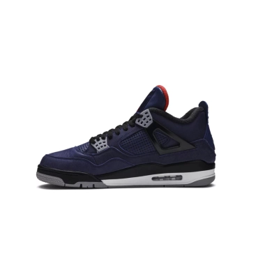  Perfectkicks Jordan 4 Retro Winterized Loyal Blue, CQ9597-401 01