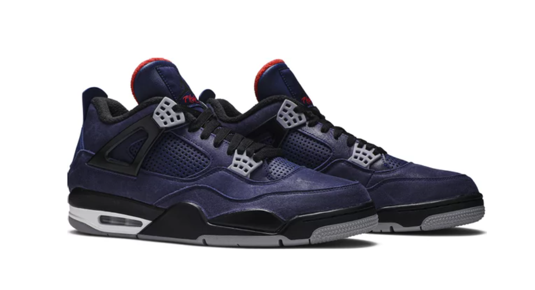  Perfectkicks Jordan 4 Retro Winterized Loyal Blue, CQ9597-401