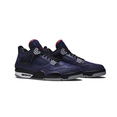 Perfectkicks Jordan 4 Retro Winterized Loyal Blue, CQ9597-401 02