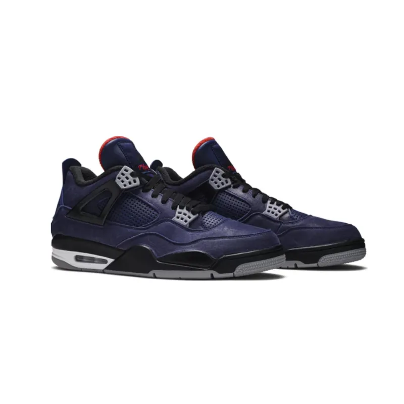 Perfectkicks Jordan 4 Retro Winterized Loyal Blue, CQ9597-401