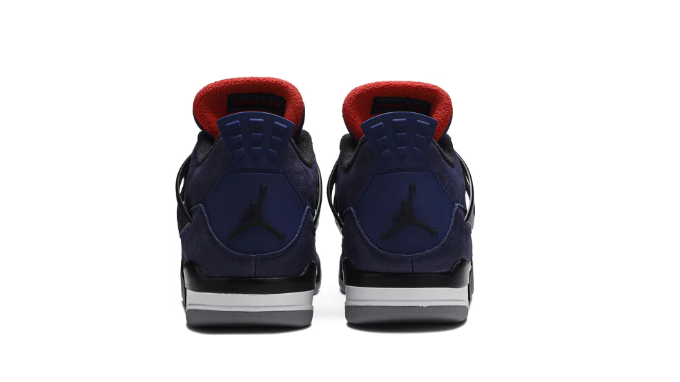  Perfectkicks Jordan 4 Retro Winterized Loyal Blue, CQ9597-401