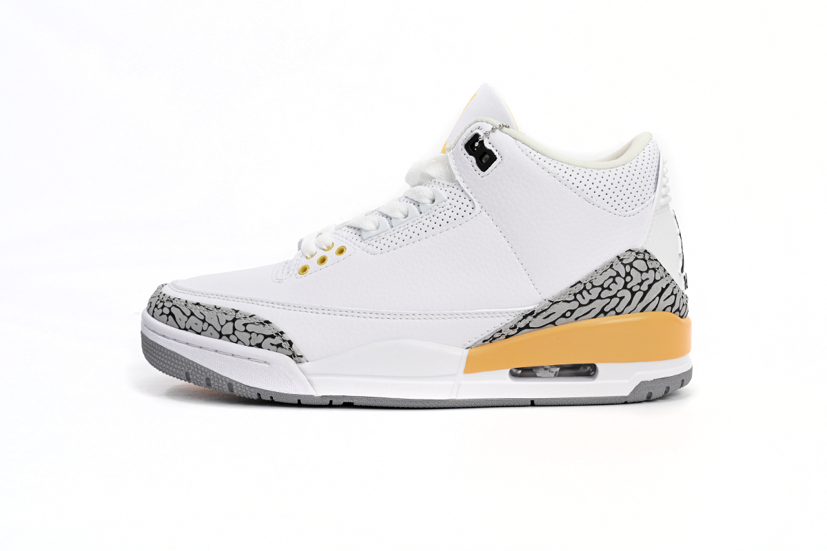  Perfectkicks Jordan 3 Retro Laser Orange,CK9246-108