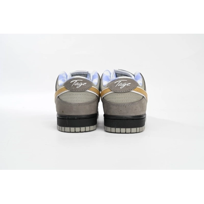  Perfectkicks Concepts x SB Dunk Low Grey Lobster, BV1310-105 02