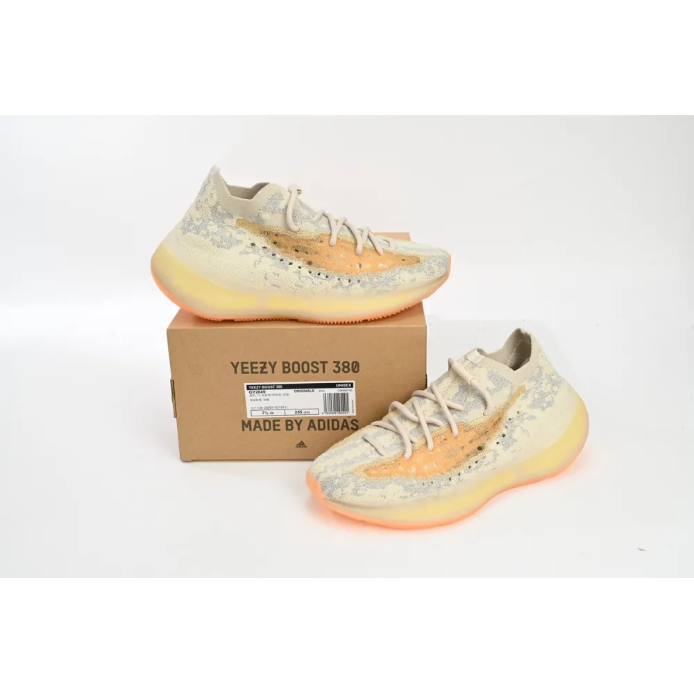 Perfectkicks Yeezy Boost 380 Yecoraite Reflective, GY2649