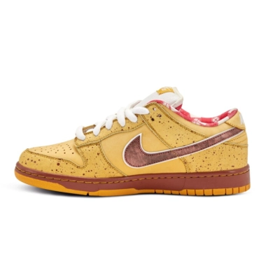  Perfectkicks Concepts x NK SB Dunk Low Yellow Lobster, 313170-137566 01
