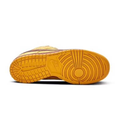  Perfectkicks Concepts x NK SB Dunk Low Yellow Lobster, 313170-137566 02