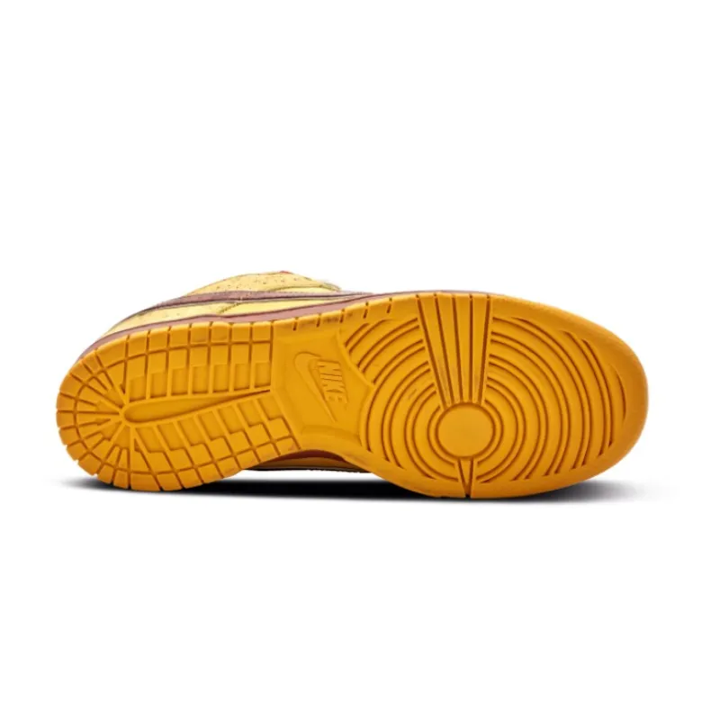  Perfectkicks Concepts x NK SB Dunk Low Yellow Lobster, 313170-137566