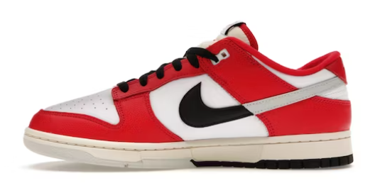 Perfectkicks Dunk Low Chicago Split, DZ2536-600