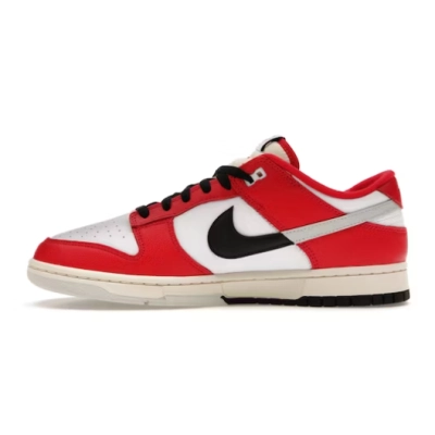  Perfectkicks Dunk Low Chicago Split, DZ2536-600 01