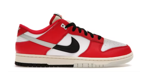  Perfectkicks Dunk Low Chicago Split, DZ2536-600