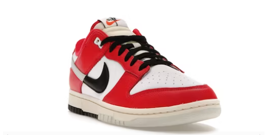  Perfectkicks Dunk Low Chicago Split, DZ2536-600