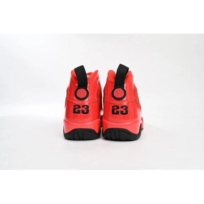  Perfectkicks  Air Jordan 9 Chile Red, CT8019-060 02