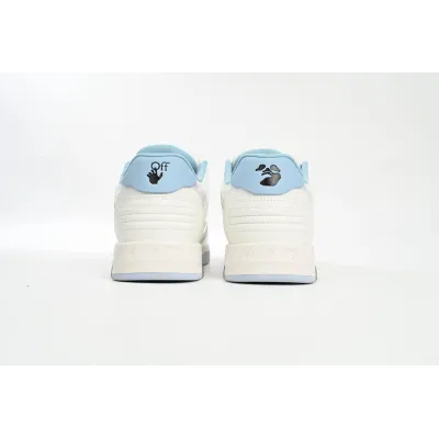 Perfectkicks OFFWHITE Out Of Blue White Blue Discoloration,OMIA189S 21LEA0030 0180 02