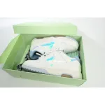 Perfectkicks OFFWHITE Out Of Blue White Blue Discoloration,OMIA189S 21LEA0030 0180