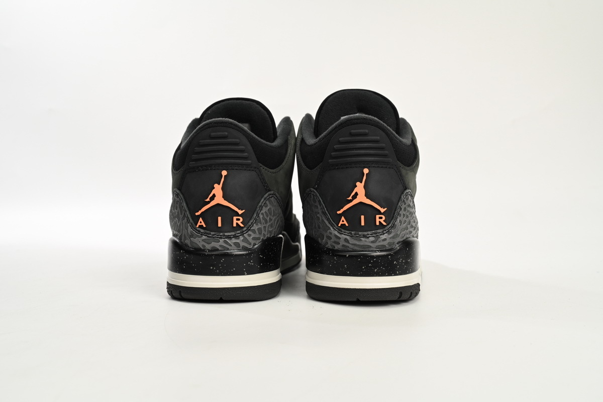  Perfectkicks Jordan 3 Retro Fear Pack (2023),CT8532-080