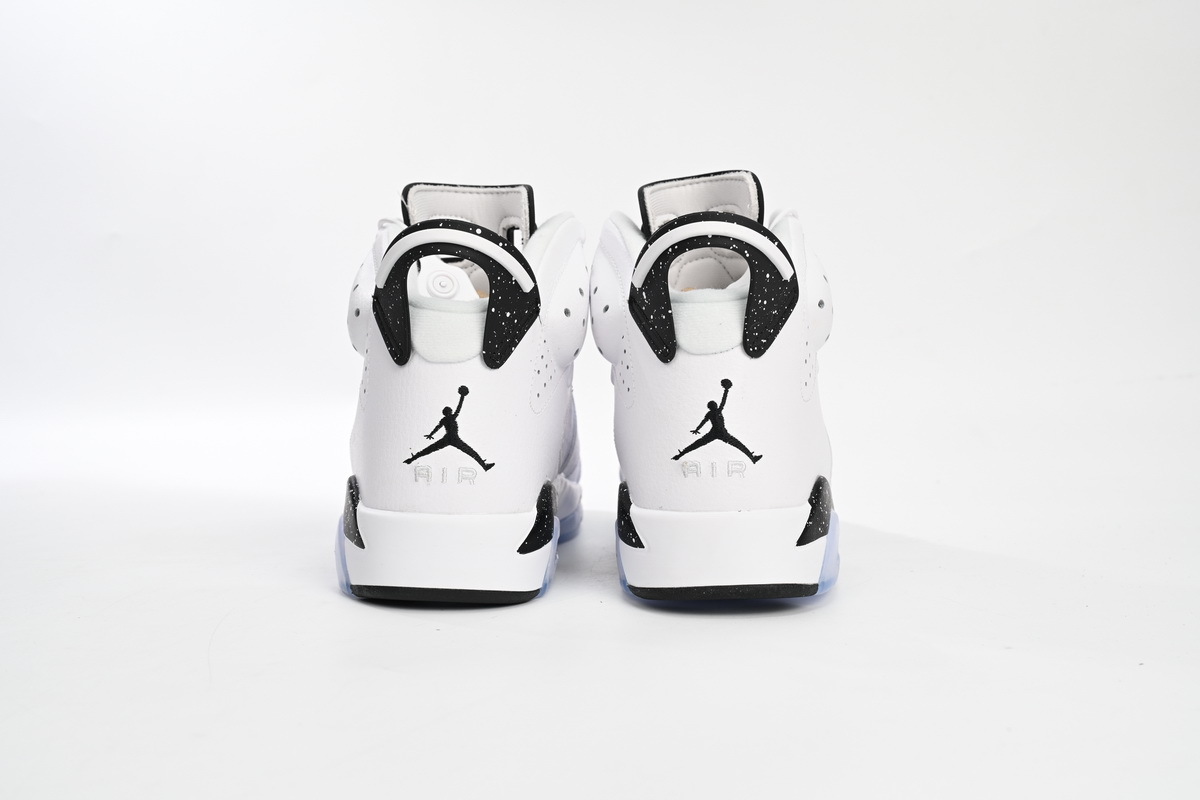  Perfectkicks Air jordan6 ReverseOreo,CI8529-112 