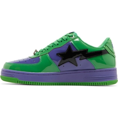  Perfectkicks A Bathing Ape Bape Sta Marvel Comics Hulk, 001FWI731904 01
