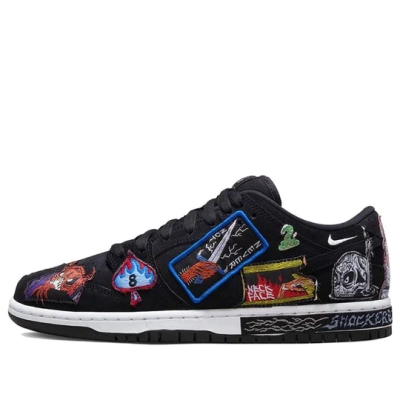  Perfectkicks SB Dunk Low Pro QS Neckface, DQ4488-001 01
