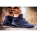  Perfectkicks Jordan 3 Retro Black Cat,  136064-002