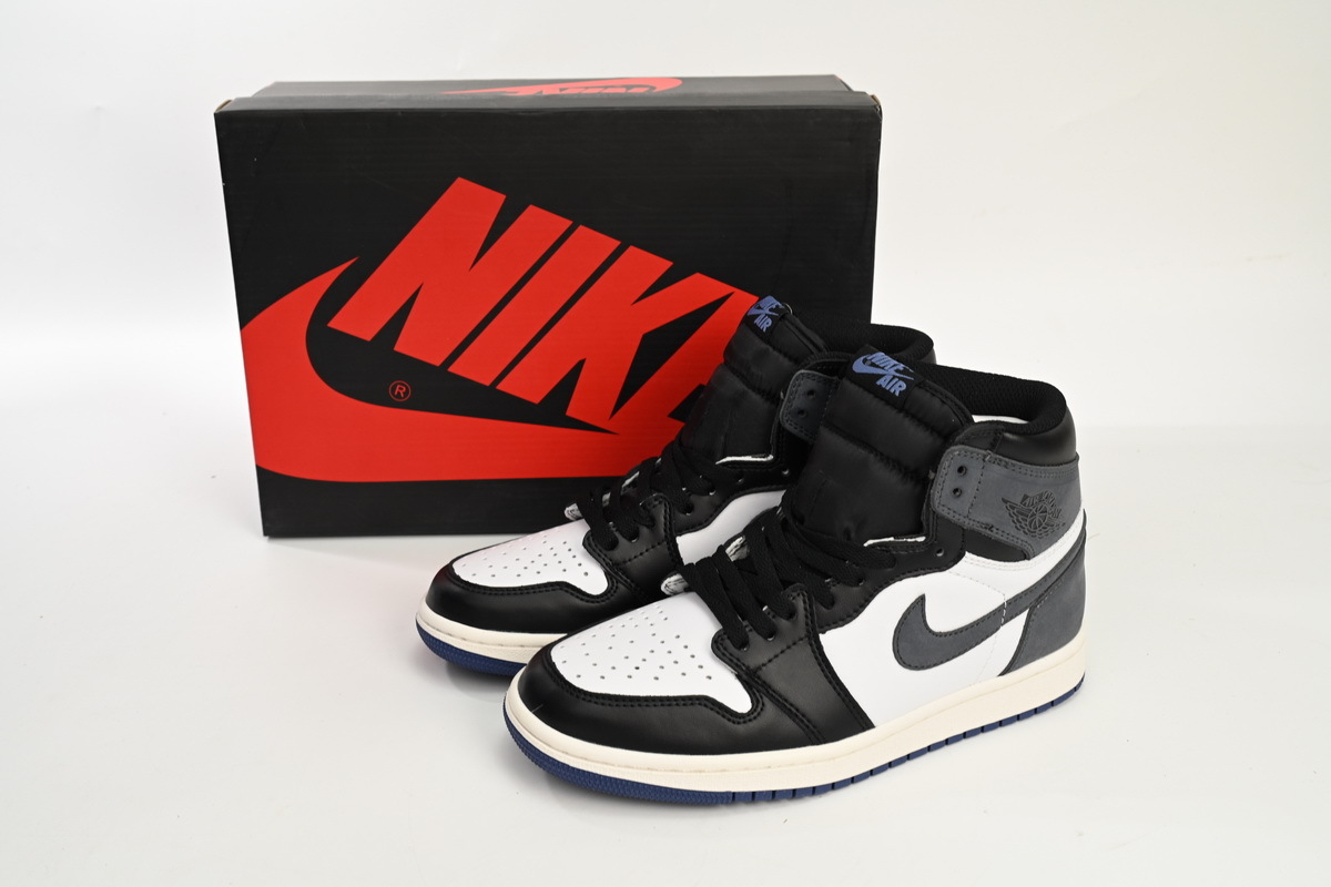  GET Jordan 1 Blue Moon, 555088-115