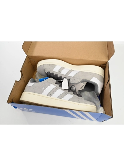 POP  Superstar Shoes White Black Grey, GY9472 02