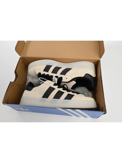 POP  Superstar Shoes White Black Brown Black, HQ8711 02