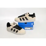 GET Superstar Shoes White Black Brown Black, HQ8711
